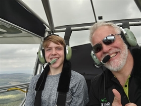 Customer Photo of Flying Lessons Ayrshire